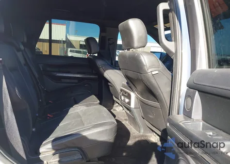 2018 Ford Expedition Xlt z USA, uszkodzony, nr VIN 1FMJU1HT6JEA18905